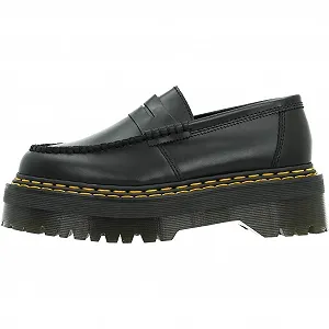 Туфли Dr. Martens Penton Quad DS Paris Schwarz synthetic.ua - Фото 1