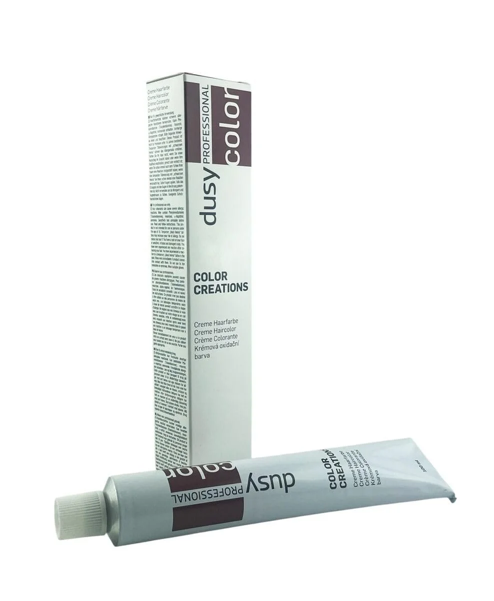 Фарба Dusy Colour Creations Pastel Pink 100 мл, фото №1 Фарба Dusy Colour Creations Pastel Pink 100 мл, фото №1