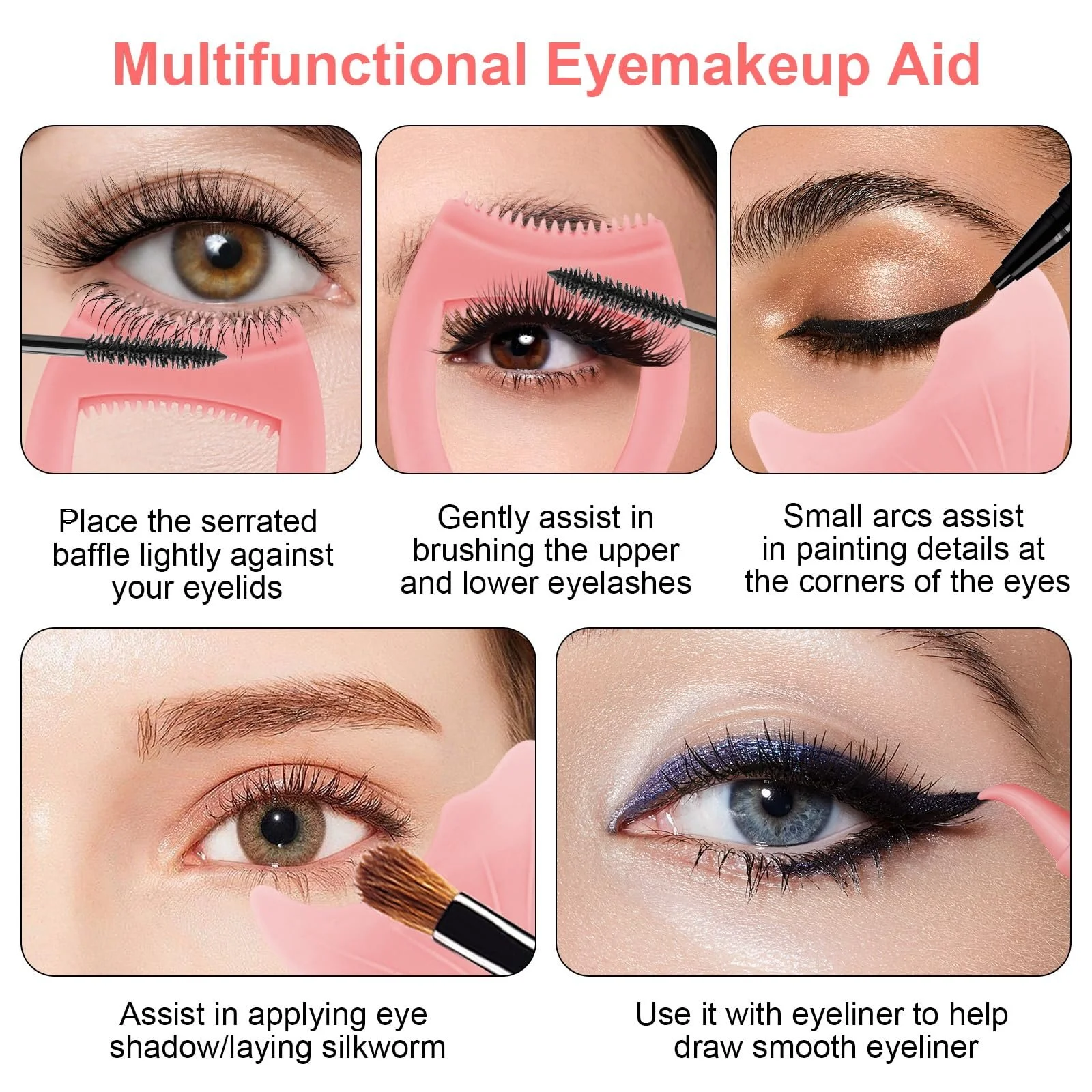 Набор шаблонов для силиконовых подводок., фото №5