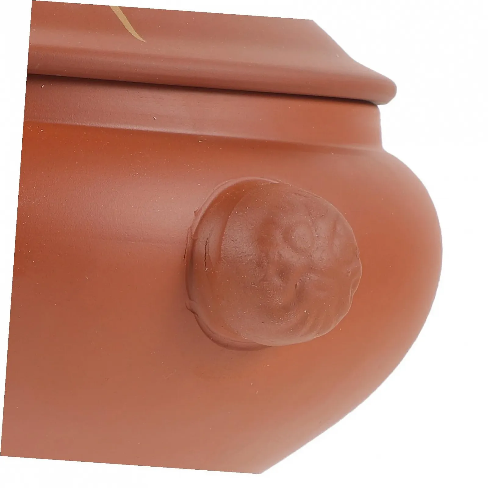 Пароварка Toyvian керамическая с крышкой термостойкая в традиционном стиле, фото №8