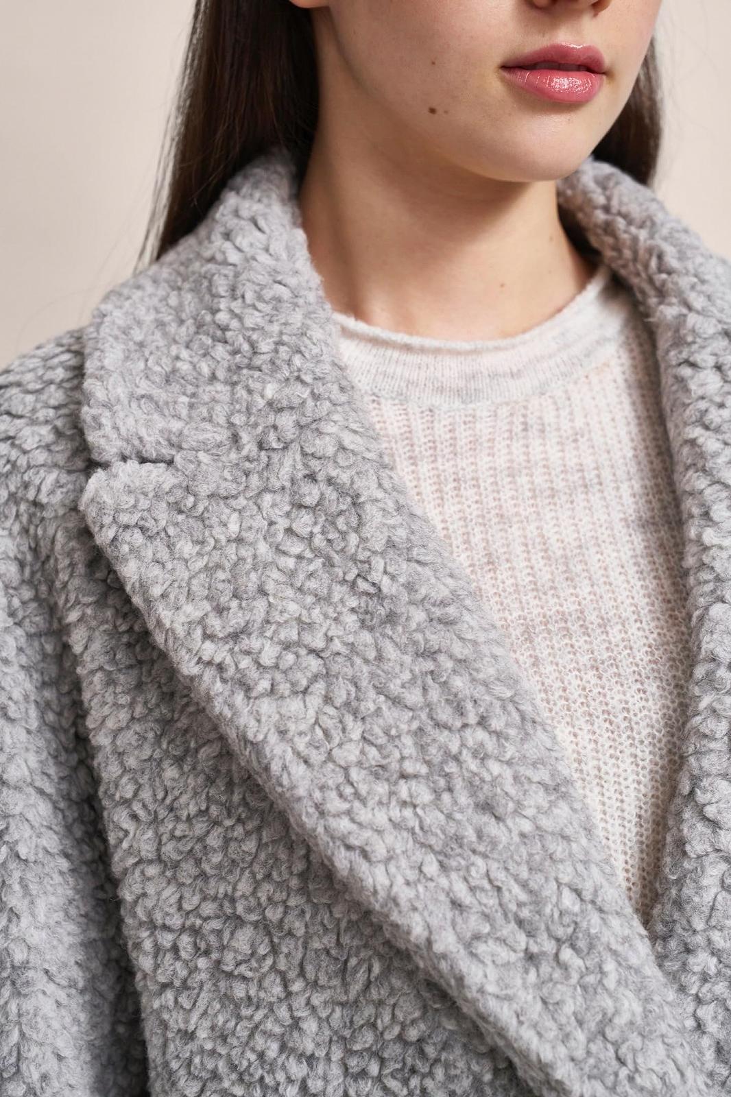 Пальто bugatti Wool Flexcity Stretch Comfort Fitd Елегантний Сучасний Жіночий Осінньо-зимовий, фото №5