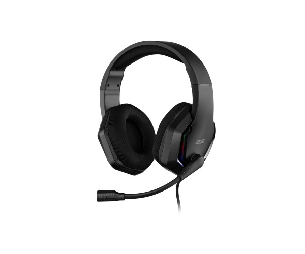 2E Gaming Гарнітура HG315 RGB USB 7.1 Black, фото №7
