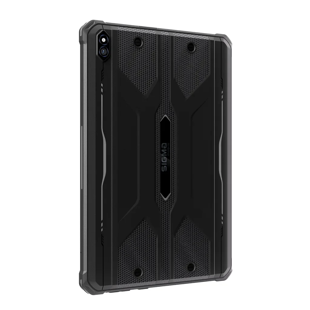 Планшет Sigma Tab A1033 X-treme2 10.1" 8/256GB 4G Black (4827798577615), фото №5 Планшет Sigma Tab A1033 X-treme2 10.1" 8/256GB 4G Black (4827798577615), фото №5