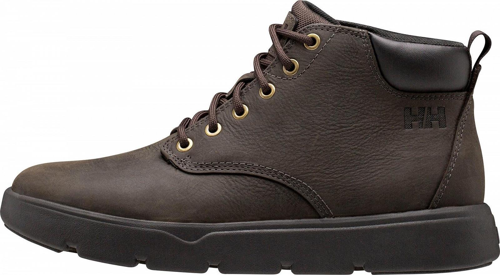 Мужские Ботинки Helly Hansen Pinehurst Кожаные Платформа, фото №1