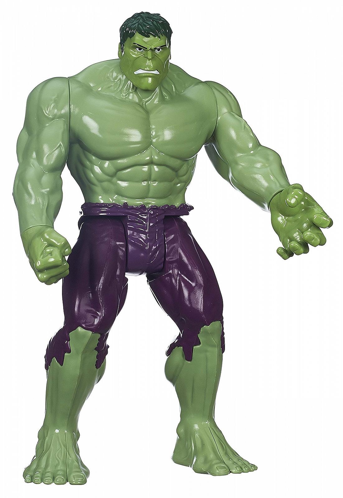 Фигурка Титан Hasbro AVN Халк 30 см, фото №3