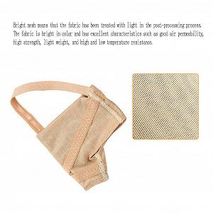 Рукава для полегшення болю при бурситі CAZARU з гелевим захистом великого пальця ноги synthetic.ua - Фото 1