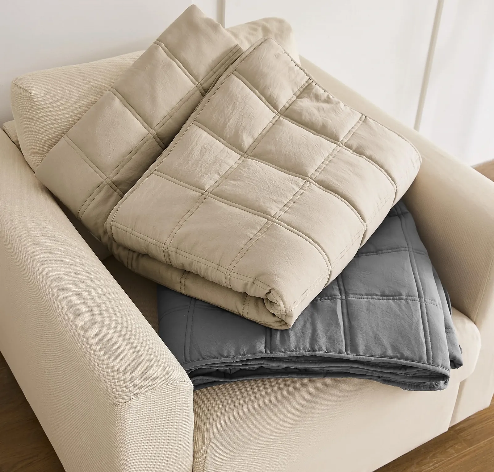 Покривало R.SHARE 270 x 300 см, Сірий, фото №5