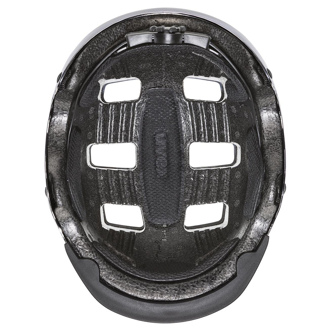 Шлем Uvex hlmt 5 bike pro chrome, фото №4