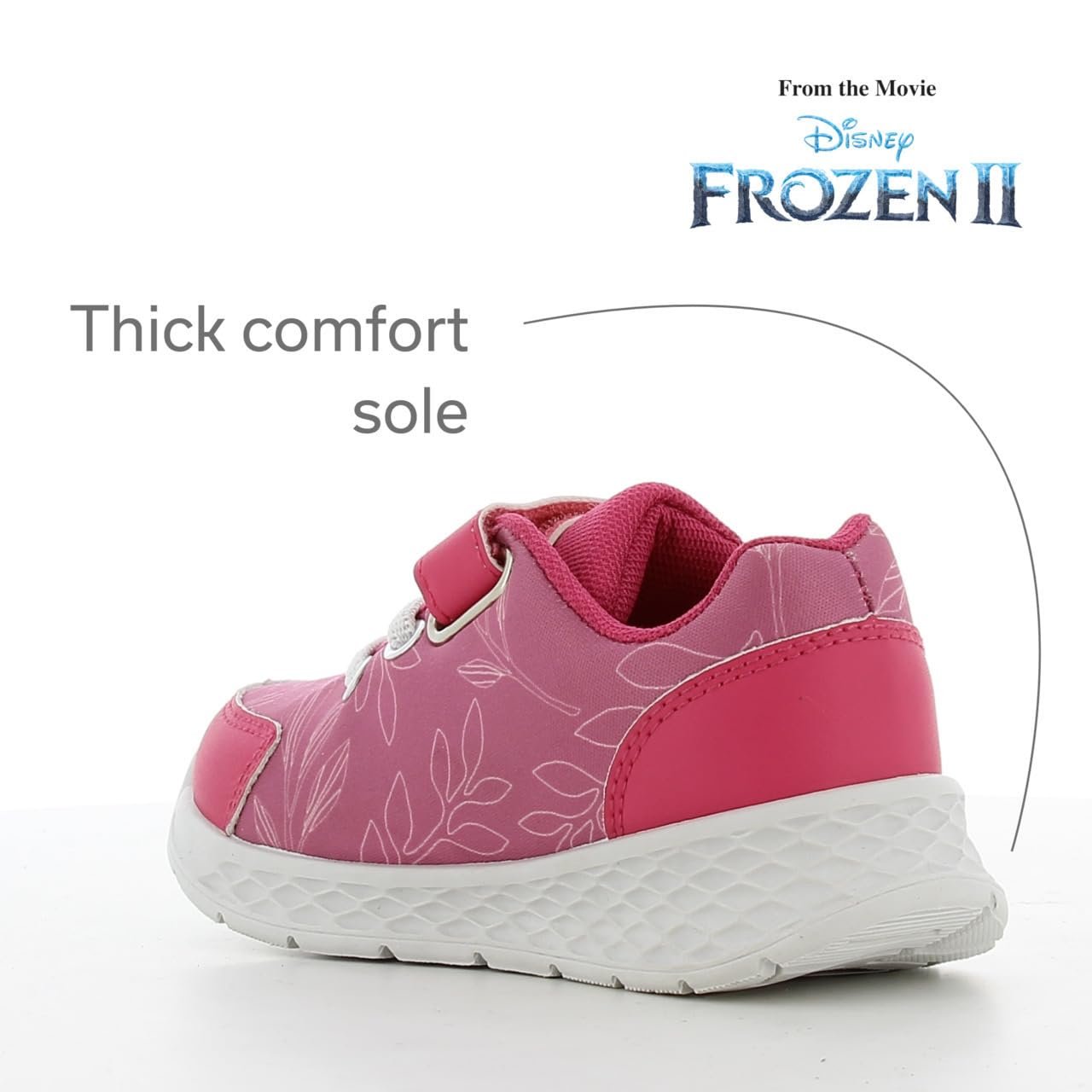 Кроссовки Leomil Frozen ELSA, Кроссовки ELSA для девочки, Идеально подходит для школы и досуга, фото №5