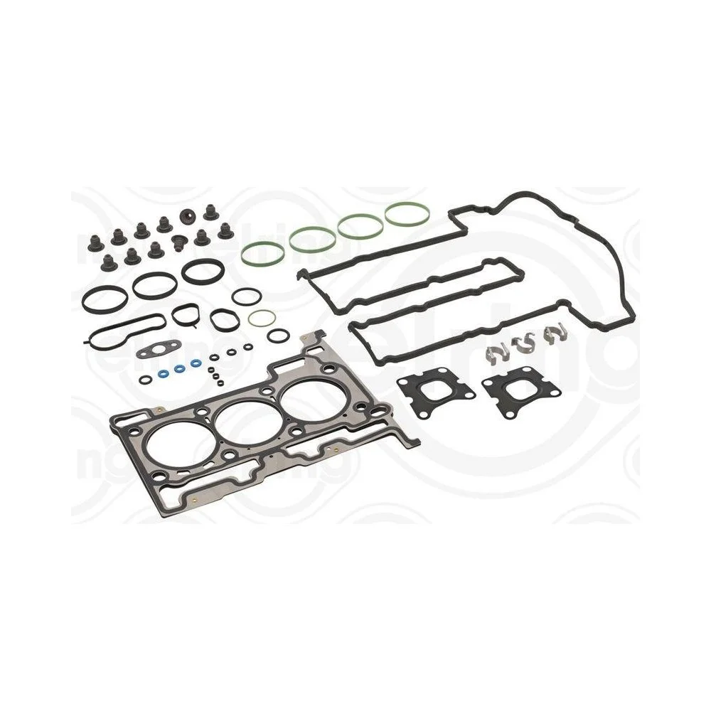 Комплект прокладок головки цилиндра ELRING 657110, фото №1