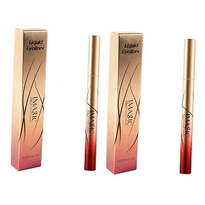 Рідка Підводка Angoily Чорний - Фото 1