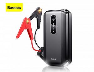 Пускозарядные устройства Baseus Super Energy Air Car Jump Starter 1000А 10000 mAh BS-CH001 - Фото 1