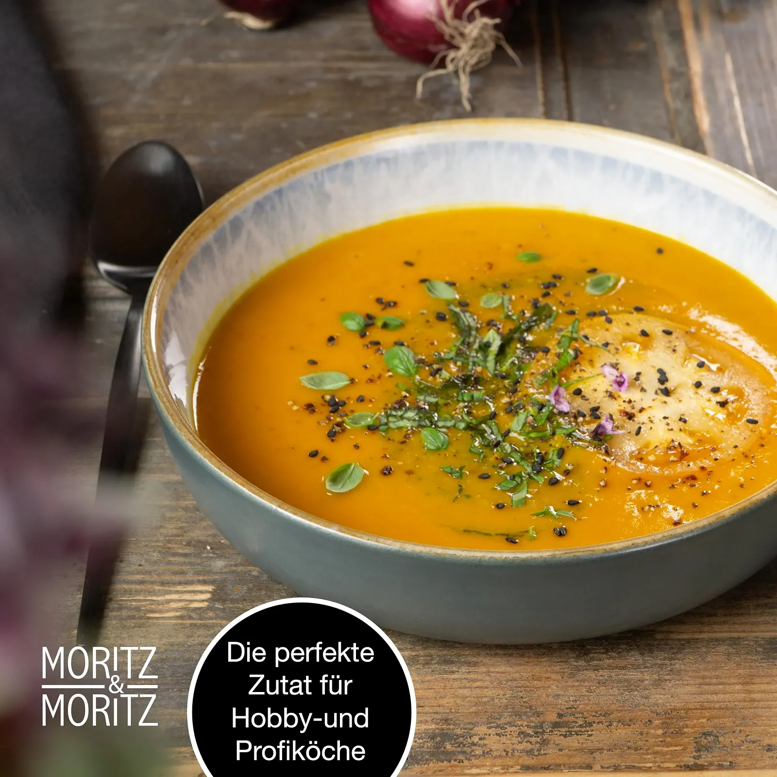 Набор посуды Тип Moritz & Moritz TERRA 18 предметов для 6 человек, ярко-синий, фото №7