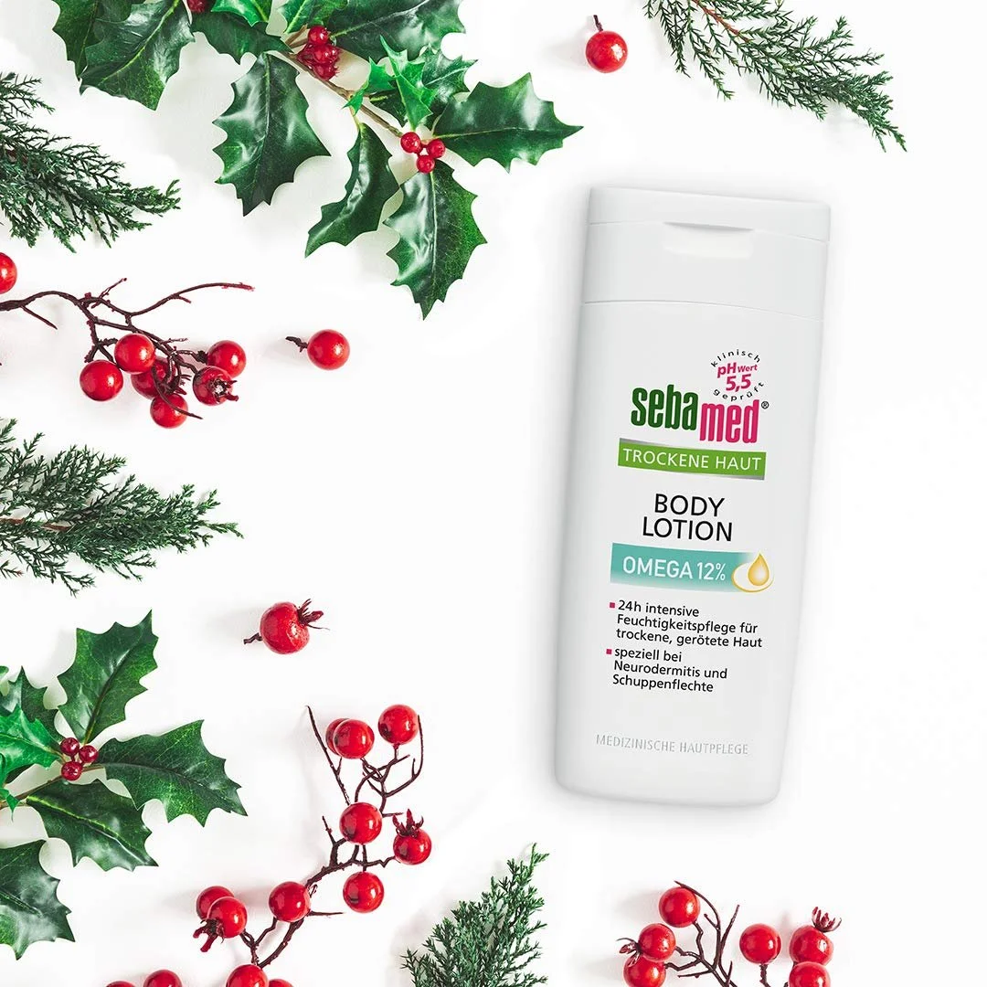 Лосьйон для тіла Sebamed Dry Skin Omega 12%, 200 мл, фото №4 Лосьйон для тіла Sebamed Dry Skin Omega 12%, 200 мл, фото №4