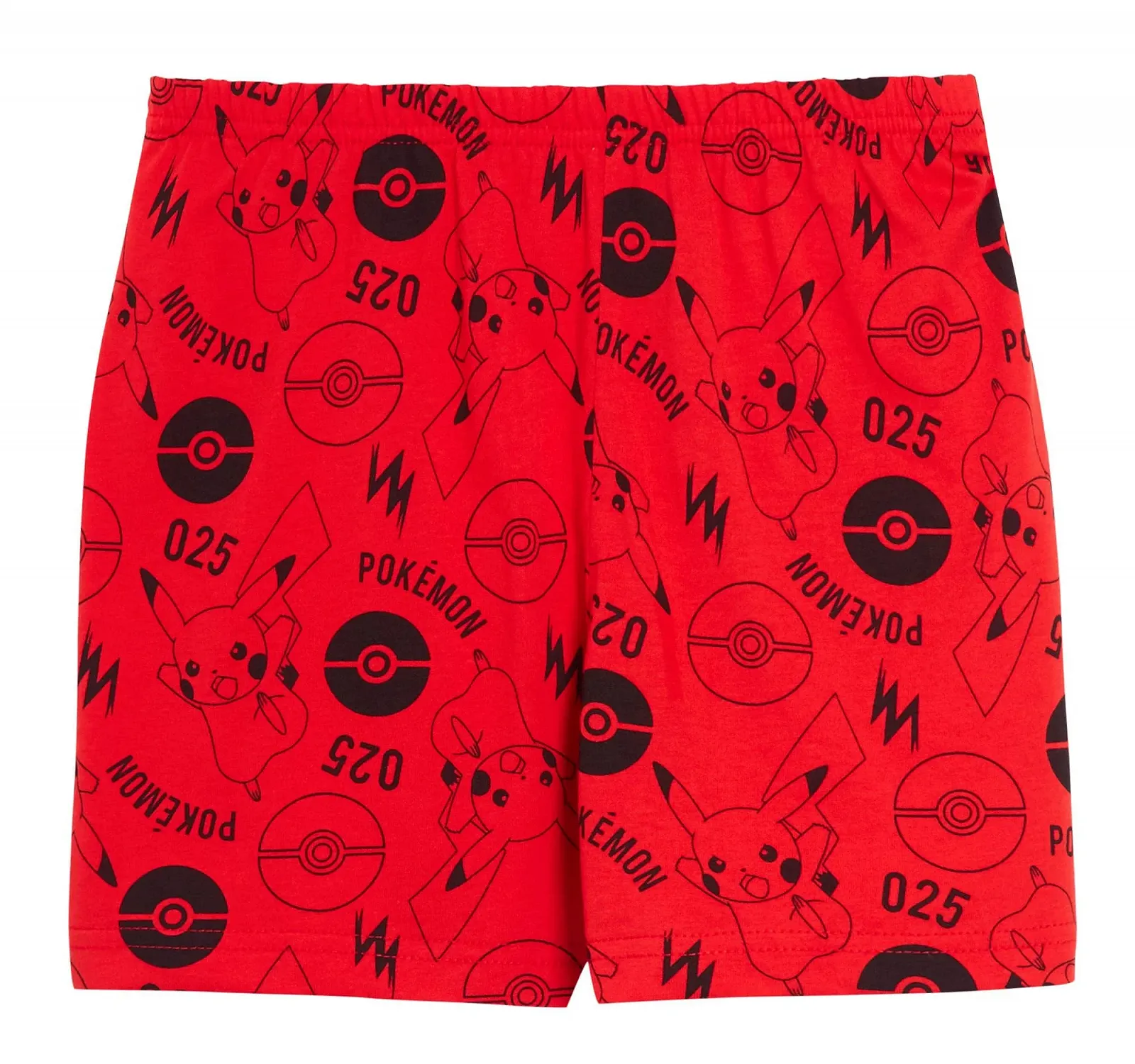 Піжама Дитяча Pokemon Pikachu, фото №4 Піжама Дитяча Pokemon Pikachu, фото №4