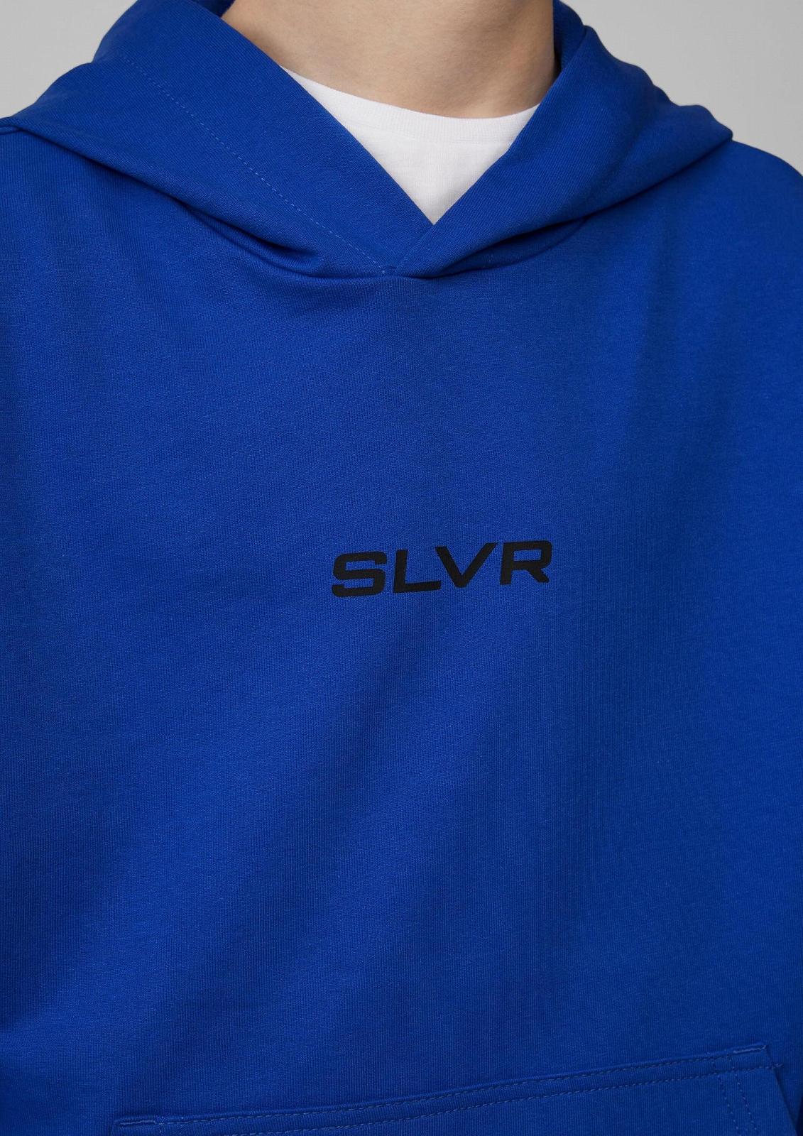 Худи s.Oliver Oversize с принтом спереди и сзади, фото №3