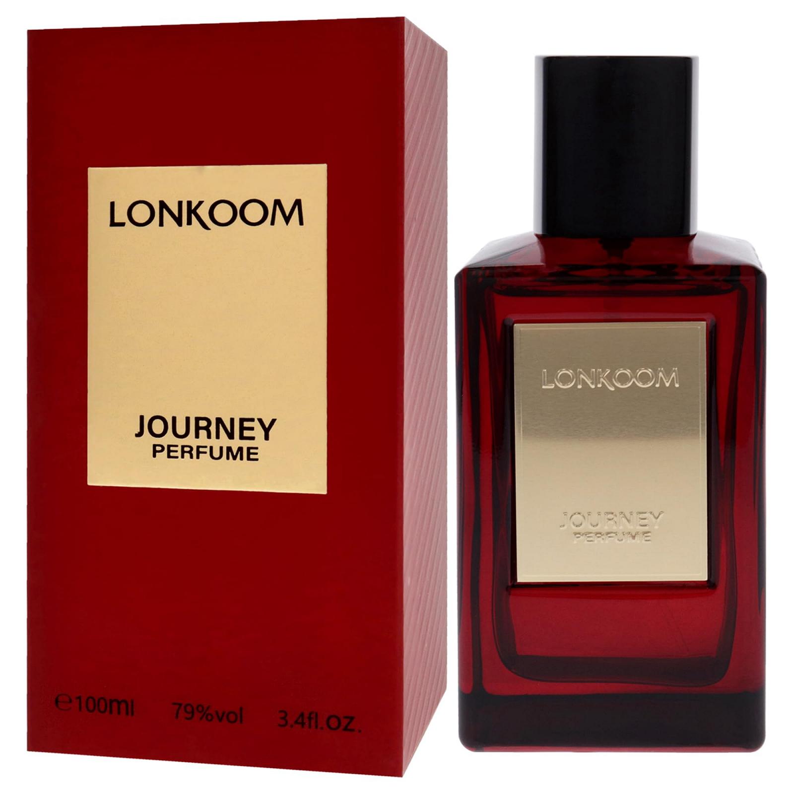 Парфум Lonkoom Journey для жінок 3.4 oz спрей, фото №4