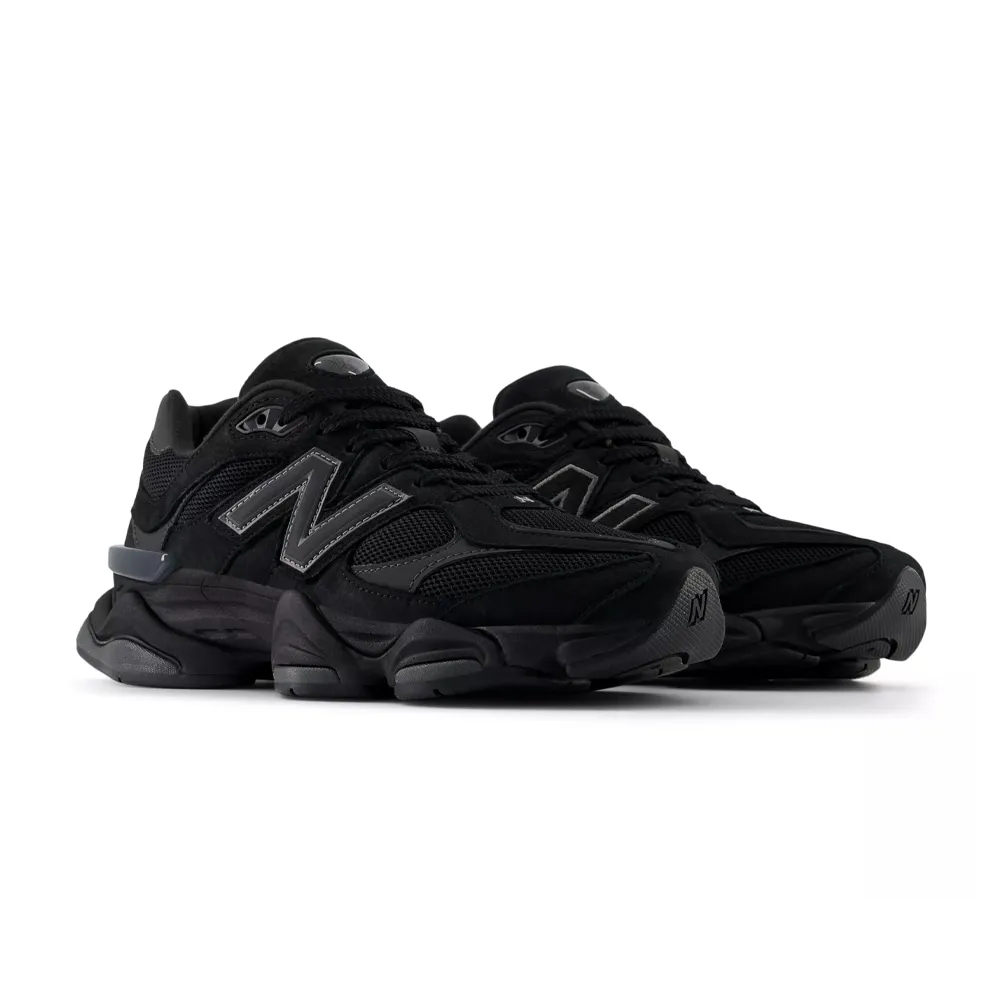 Кросівки New Balance060 Black Cement 46.5, фото №3