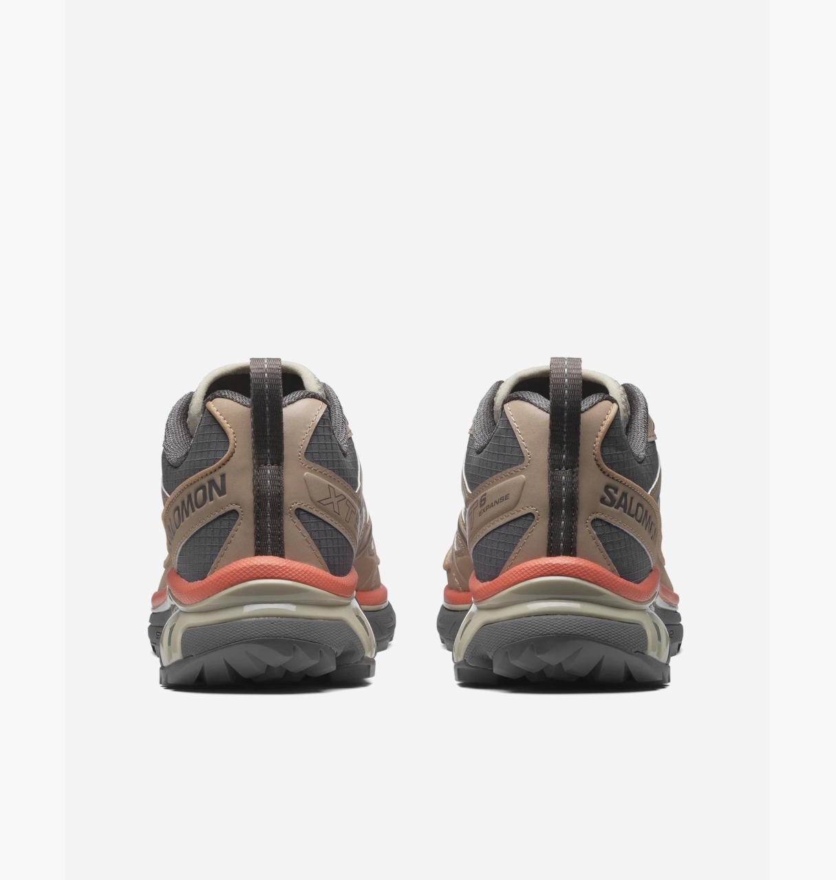 Кросівки бігові Salomon Xt-6 Expanse Brown 45, фото №3