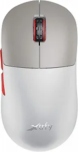 Беспроводная мышка Xtrfy M8 / 26000 dpi / 6 кнопок / Retro - Фото 1