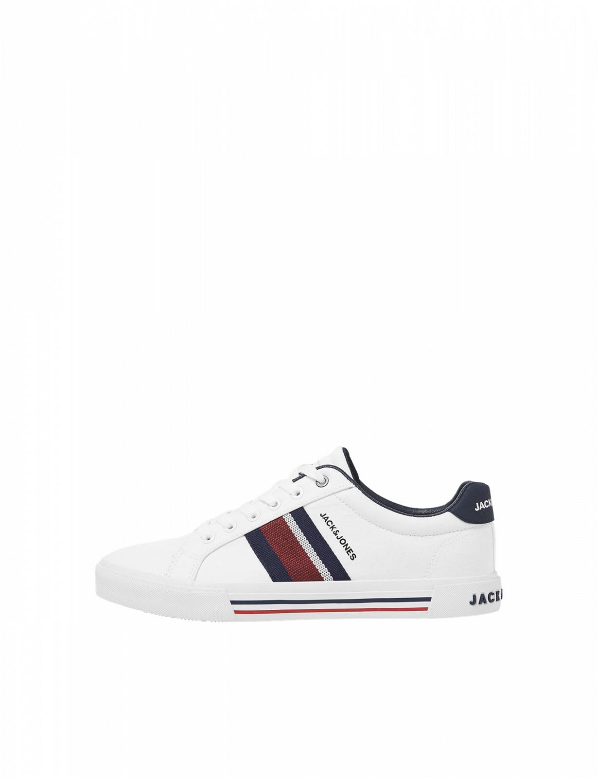 Кеди JACK & JONES Jfwgorgon Canvas Sn, фото №1