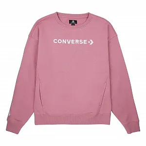 Синтетическая кофта Converse Model 10025688-A04 - Фото 1