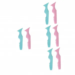 Купити Трафарет MAGICLULU для макіяжу очей 8 шт силіконовий аплікатор для тіней, масажер, силіконові форми, шаблон для макіяжу з крилами - Фото 1 Трафарет MAGICLULU для макіяжу очей 8 шт силіконовий аплікатор для тіней, масажер, силіконові форми, шаблон для макіяжу з крилами - Фото 1