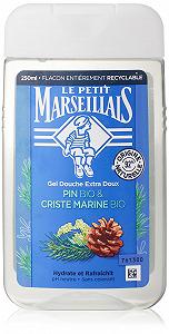Гель для душа Le Petit Marseillais Сосна и морской укроп 250 мл - Фото 1