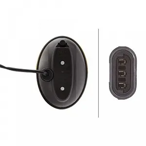 Указатель поворота HELLA 2BE 343 130-111 для JOHN DEERE, передний левый synthetic.ua - Фото 1