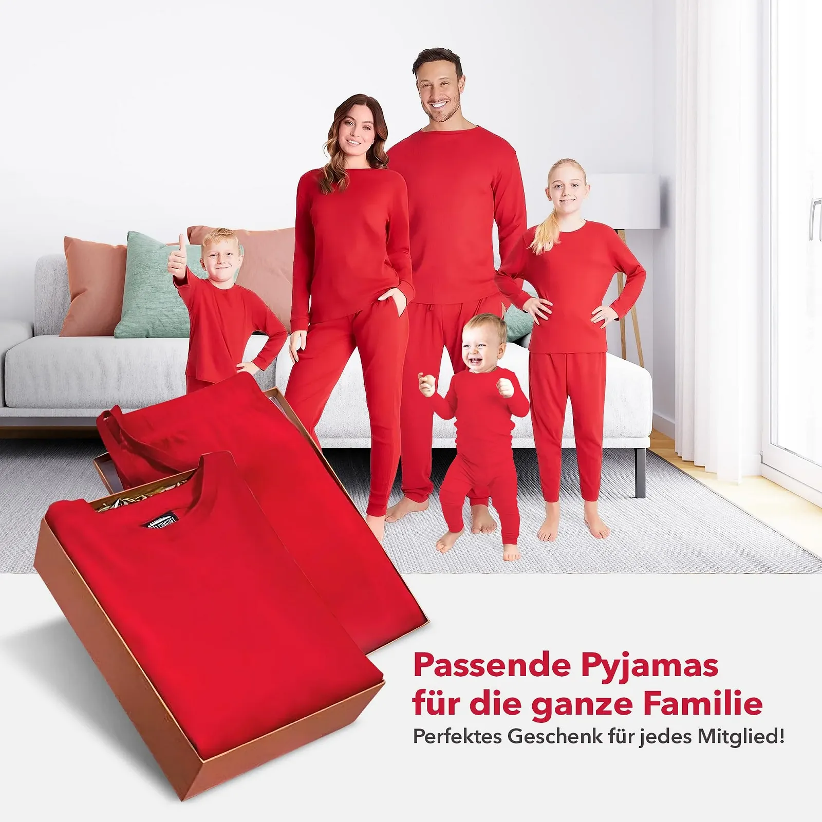 Комплект пижамы CityComfort Длинный,с длинными рукавами и длинными штанами, фото №7