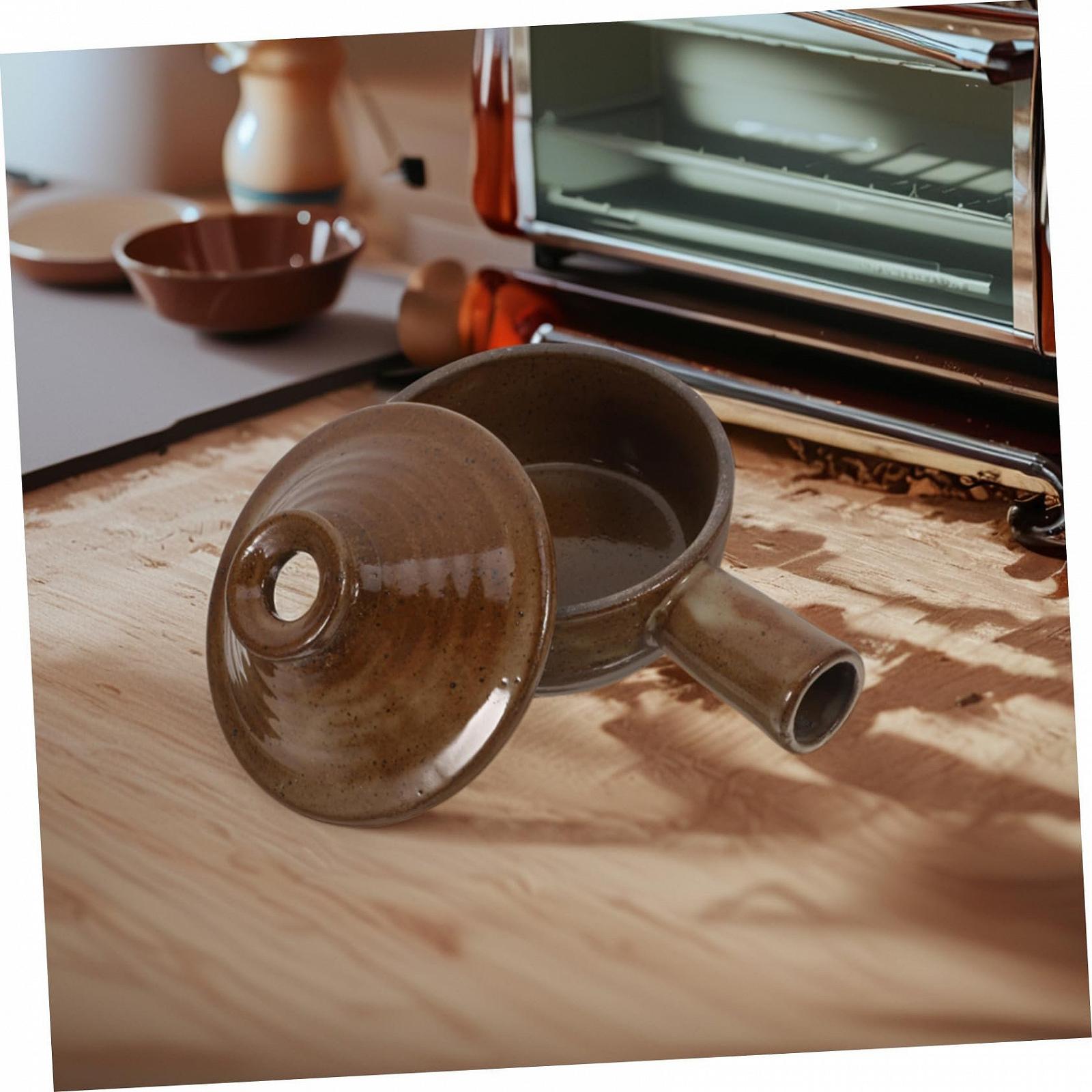 Ківш для запікання Kitchen Casserole With Lid Microwave Non-Stick, фото №5 Ківш для запікання Kitchen Casserole With Lid Microwave Non-Stick, фото №5