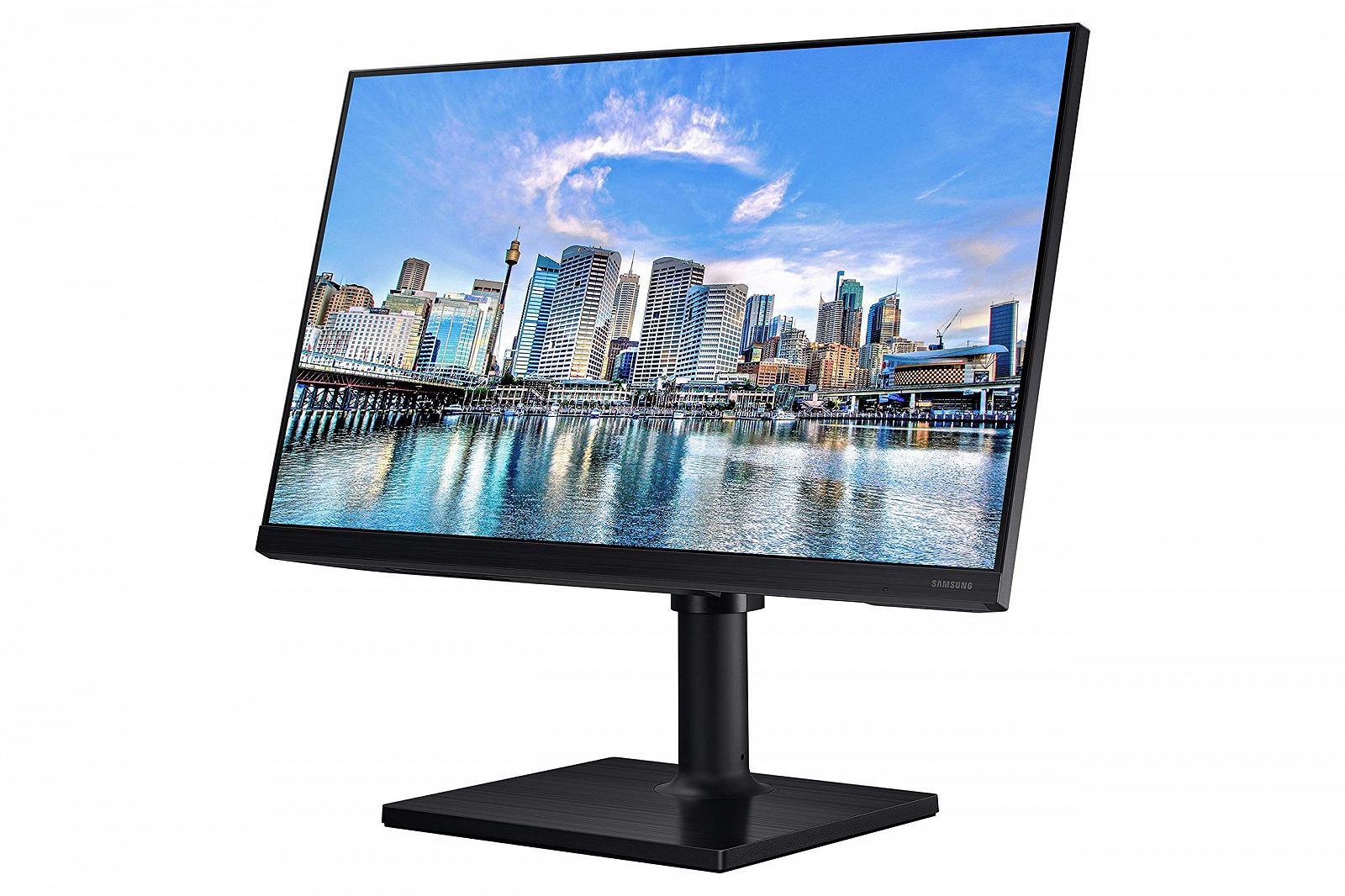 Монітор Samsung FHD IPS LF24T450FQUXEN 24p, фото №6