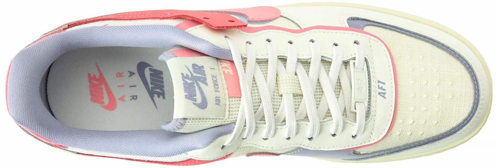 Кросівки Nike W Af1 Shadow жіночі, фото №3