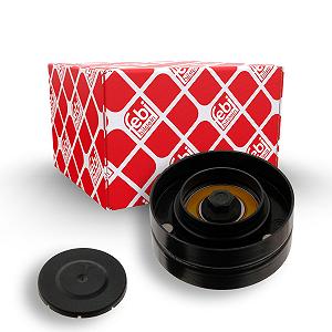 Ролик обводной / направляющий поликлинового ремня FEBI BILSTEIN 30893 для AUDI VW - Фото 1