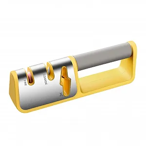 Точило для ножиць Manual Scissor Sharpener з V-подібним пазом - Фото 1