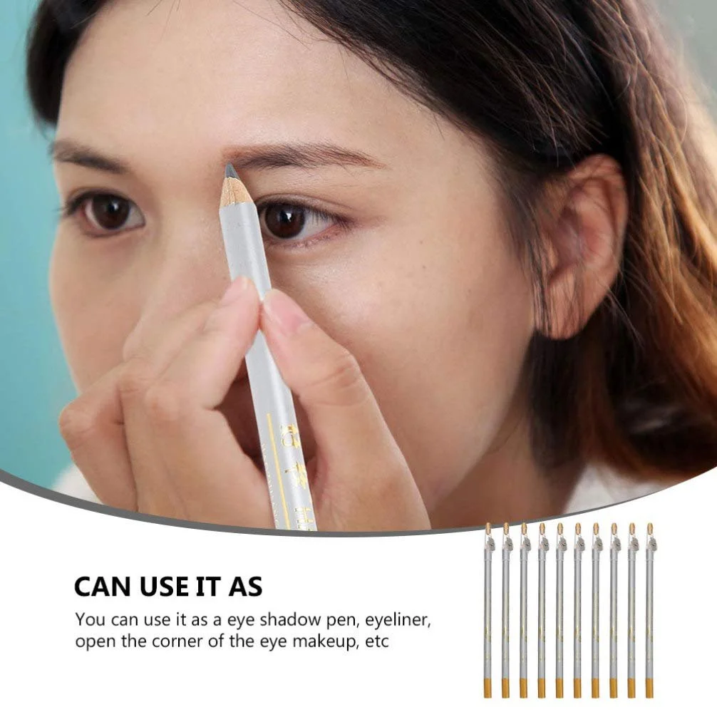 Карандаш для глаз Minkissy для глаз, автоматический, матовый, фото №4 Карандаш для глаз Minkissy для глаз, автоматический, матовый, фото №4