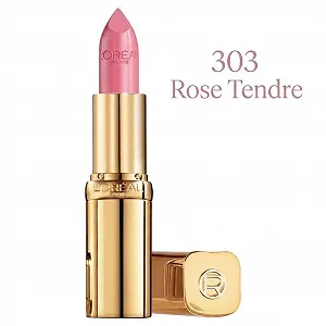 Помада L'Oréal Paris Colour Riche Satin No. 303 Rose Tendre - Фото 1