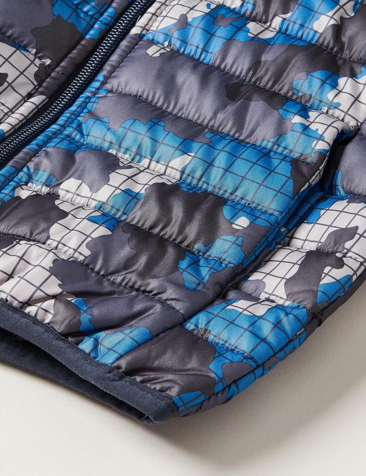 Куртка Chicco для хлопчиків тепла зимова знімним капюшоном, фото №4 Куртка Chicco для хлопчиків тепла зимова знімним капюшоном, фото №4