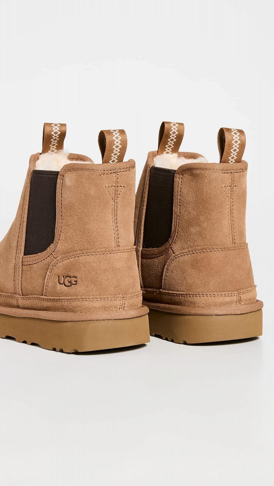 Челси UGG Neumel Классические мужские ботинки, фото №4