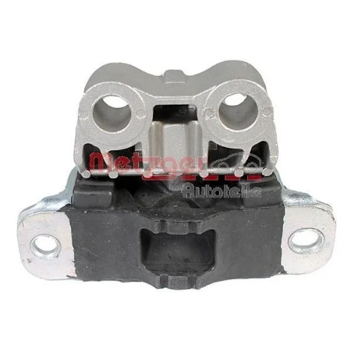 Опора двигуна METZGER 8053826 для CITROËN FIAT PEUGEOT, з боку КПП, ліва, фото №2