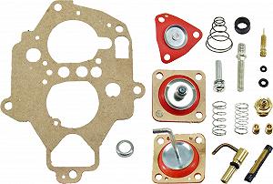 Рем к-т карбуратора 21213-Н.Тайга 1.7л. Авто Комплект 21073 - Фото 1