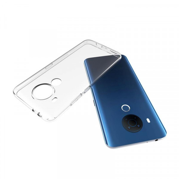 Запчастини для Nokia 5.4 Transparancy 705626, фото №3