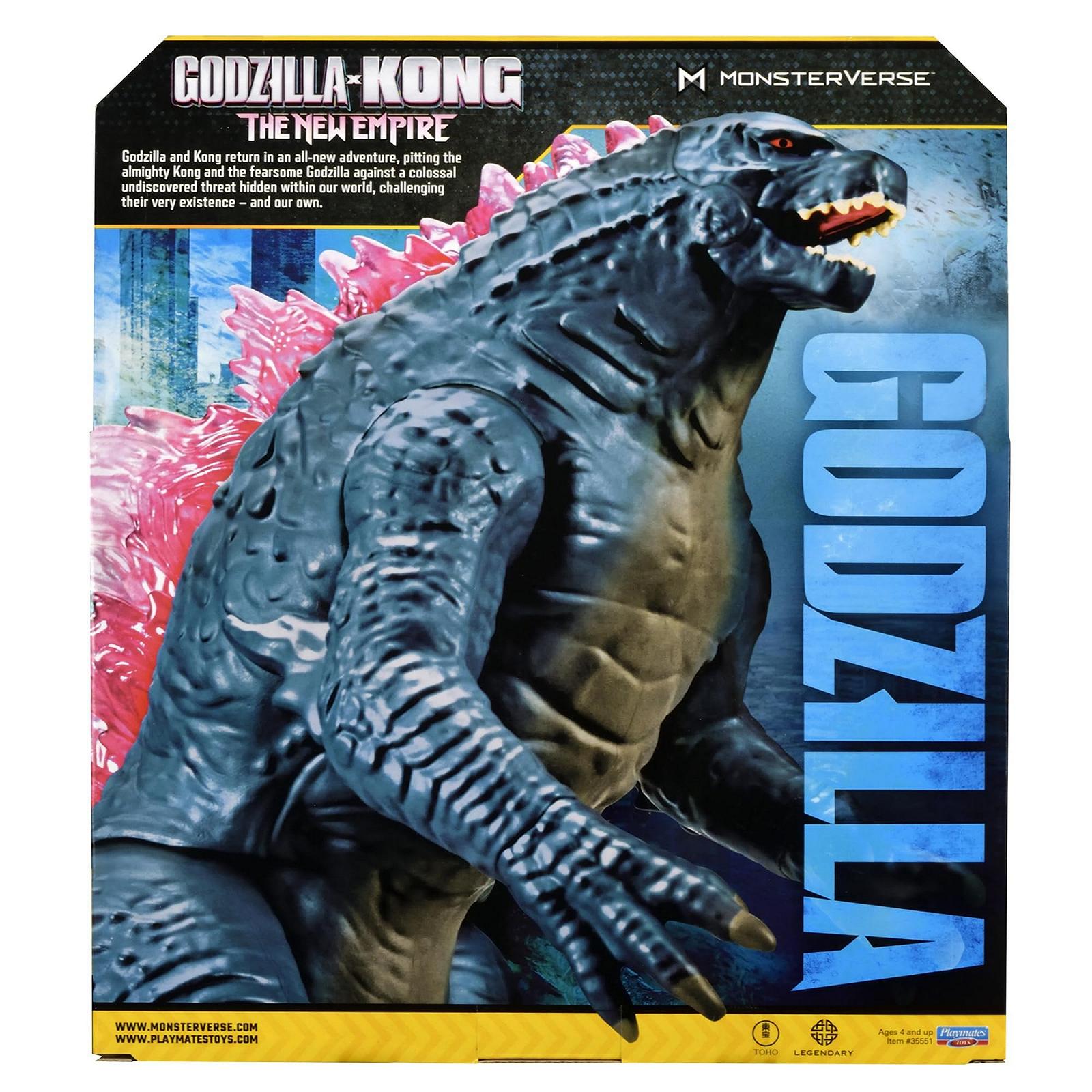 Фігурка Годзілла x Конг Giant Godzilla 27,94 см, фото №7