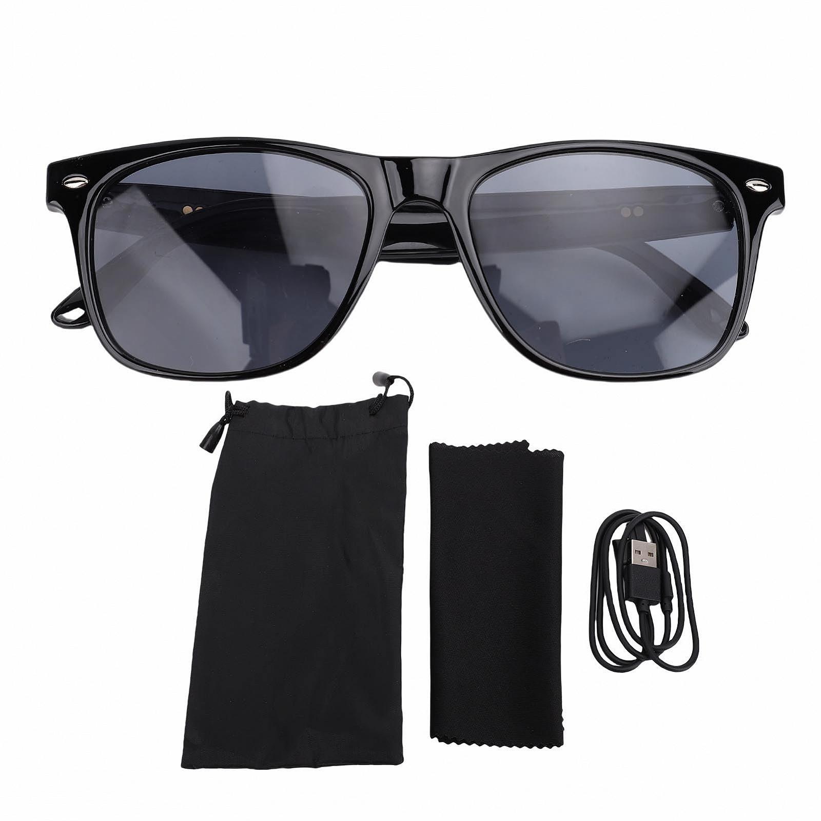 Умные очки KI-Smart, Перевод в реальном времени на 144 языках, Солнцезащитные, фото №9 Умные очки KI-Smart, Перевод в реальном времени на 144 языках, Солнцезащитные, фото №9