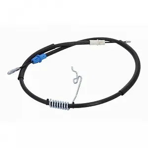 Трос стоянкового гальма VAICO V25-30070 synthetic.ua - Фото 1