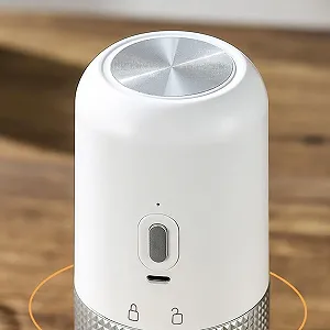 Електрична кавомолка White synthetic.ua - Фото 1