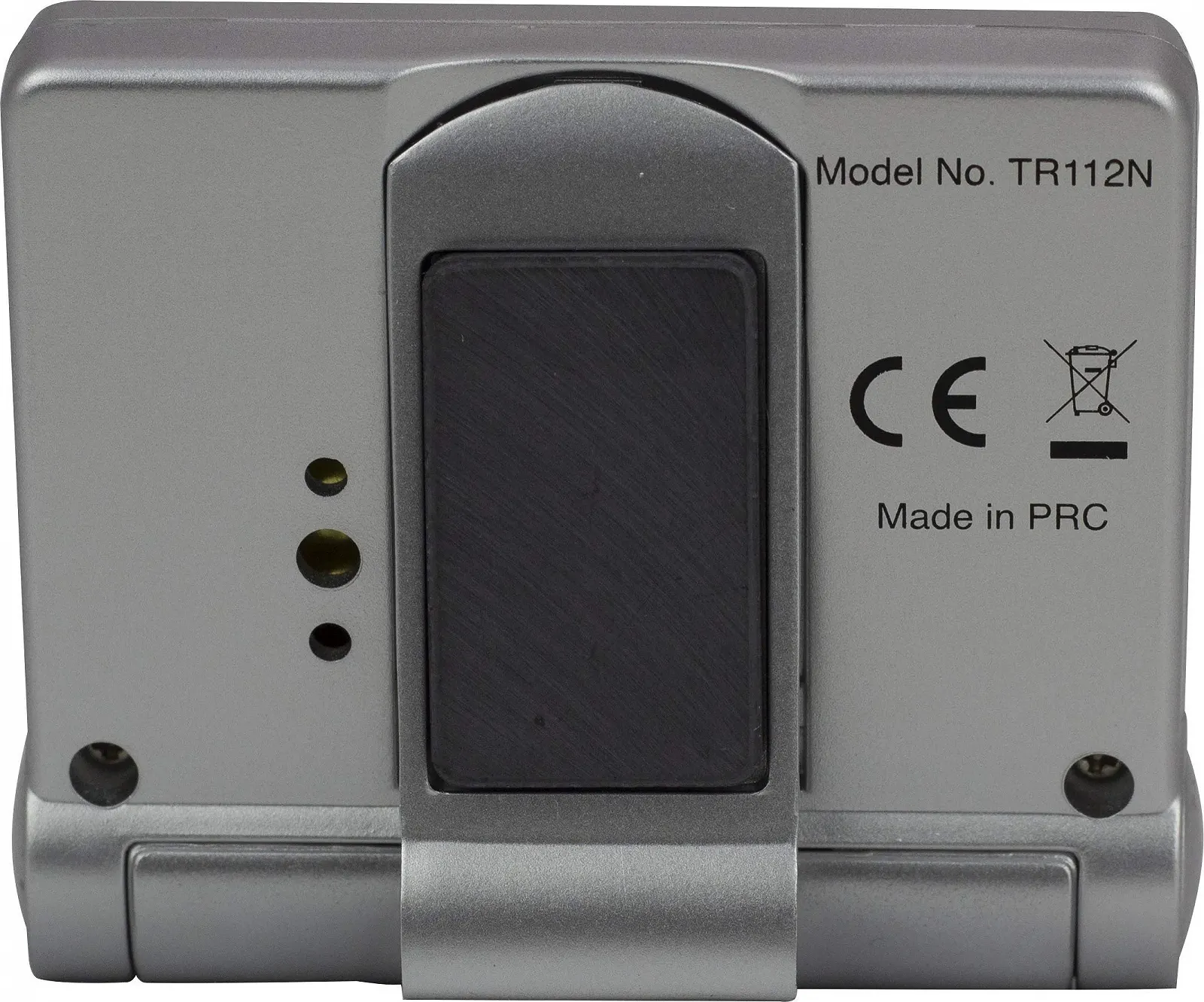 Таймер Quartz TR112 99 минут 59 секунд серебристый, фото №3
