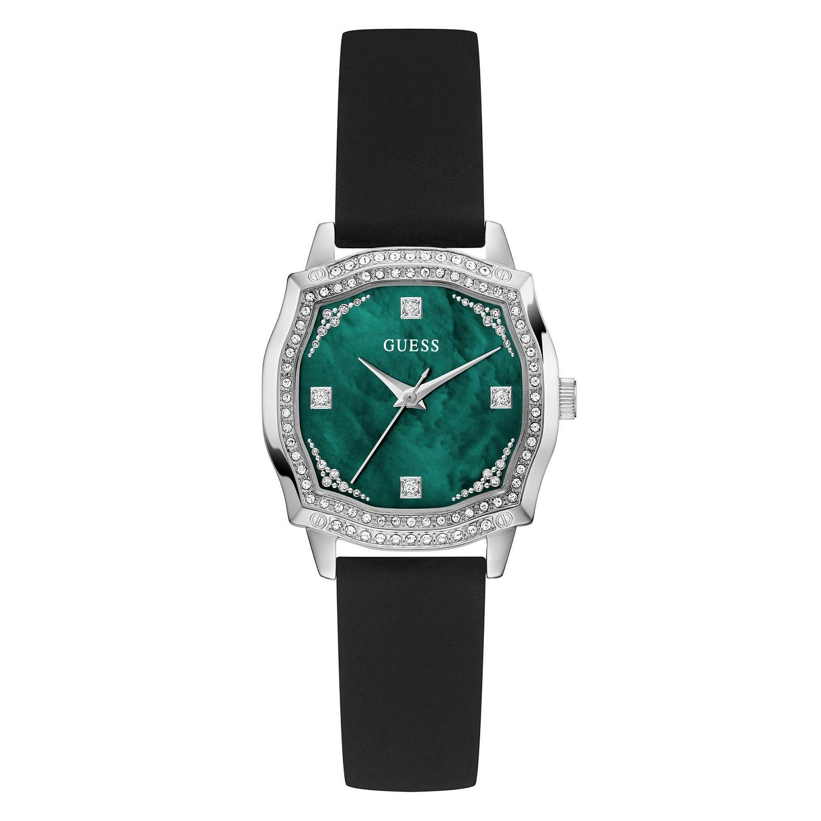 Часы GUESS LIV GW0932L1 Женские Силиконовые, фото №1 Часы GUESS LIV GW0932L1 Женские Силиконовые, фото №1