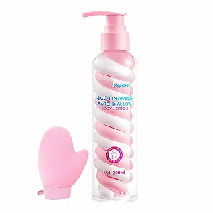 Лосьон для тела Niacinamide Whitening, увлажняющий, восстанавливающий кожу крем для тела с ниацинамидом - Фото 1