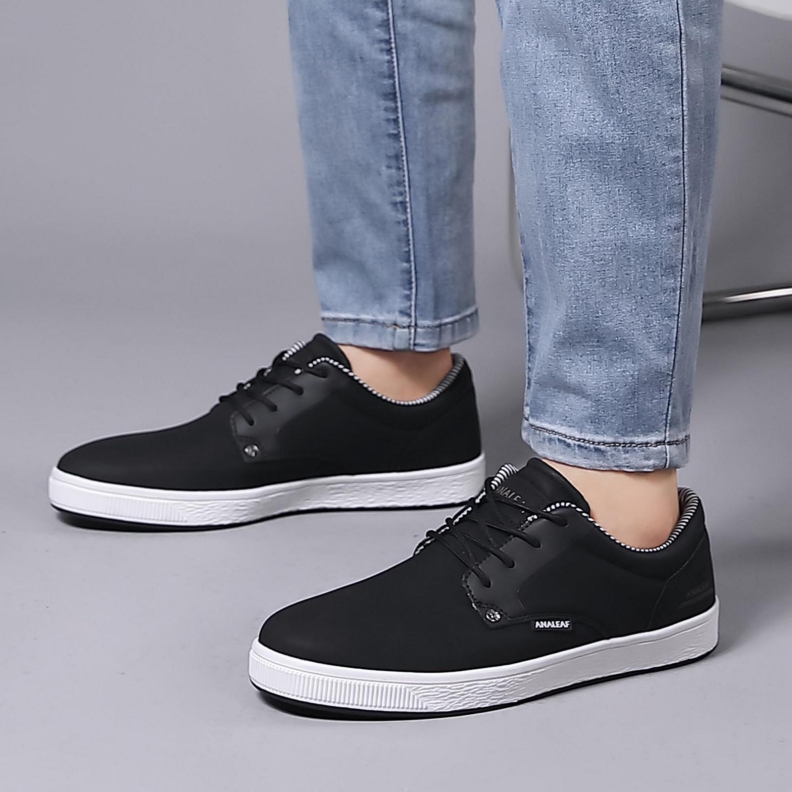 Кросівки ANALEAF Oxfords Чоловічі Шнурівка, фото №7